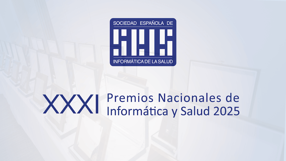 XXXI Premios Nacionales de Informática Y Salud 2025