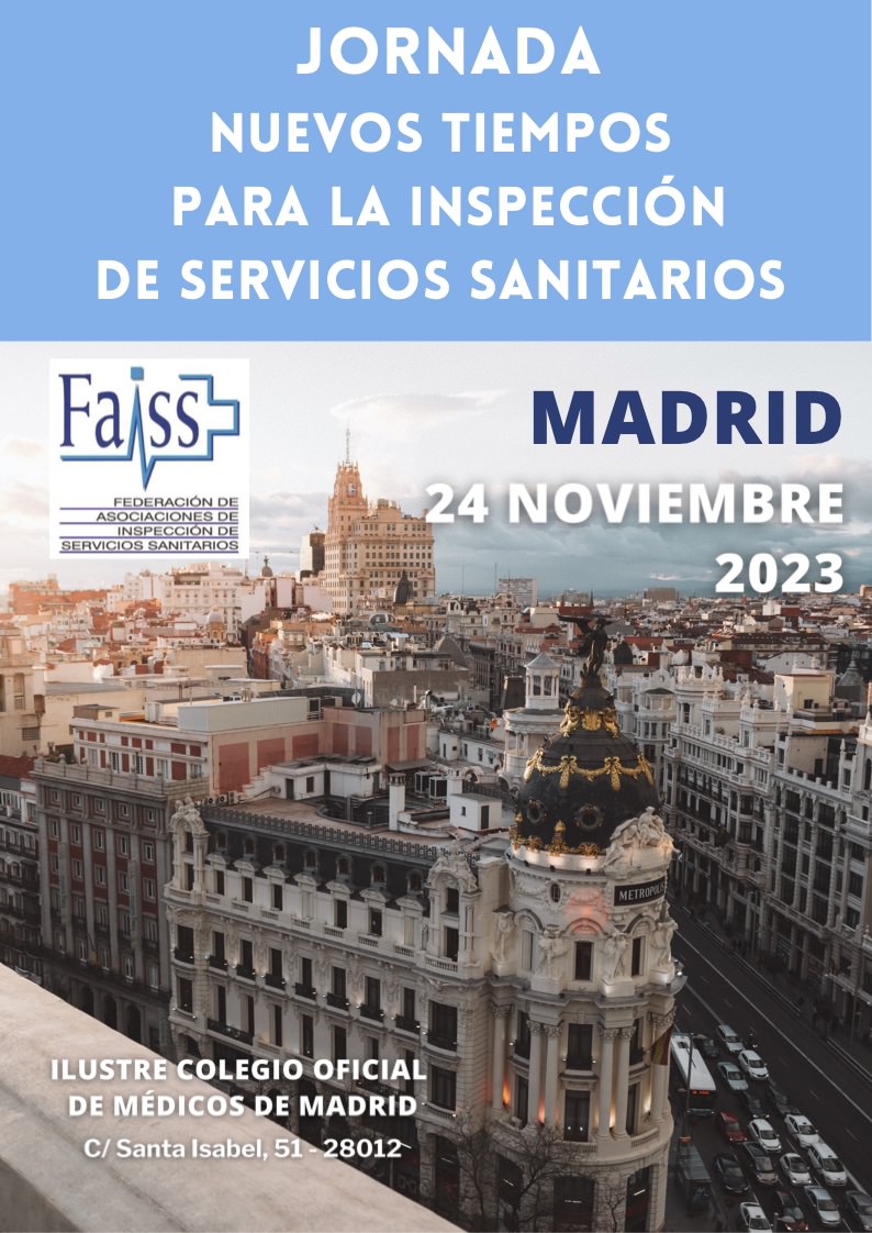 Jornada - Nuevos Tiempos para la Inspección de Servicios Sanitarios 